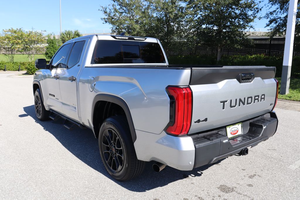 Thumbnail: 2022 Toyota Tundra - 11