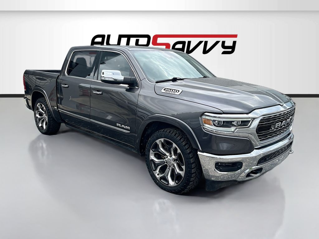 2020 RAM 1500 Limited 4x4 Crew Cab 5'7's photo