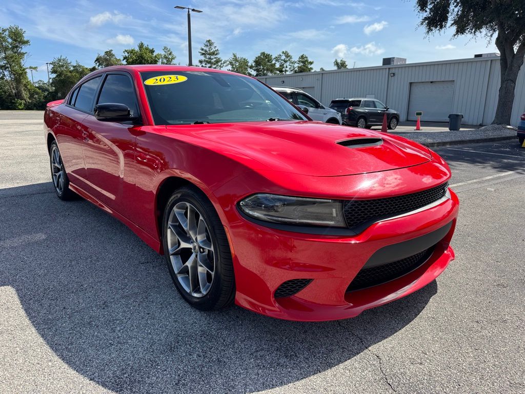 Used 2023 Dodge Charger Sedan