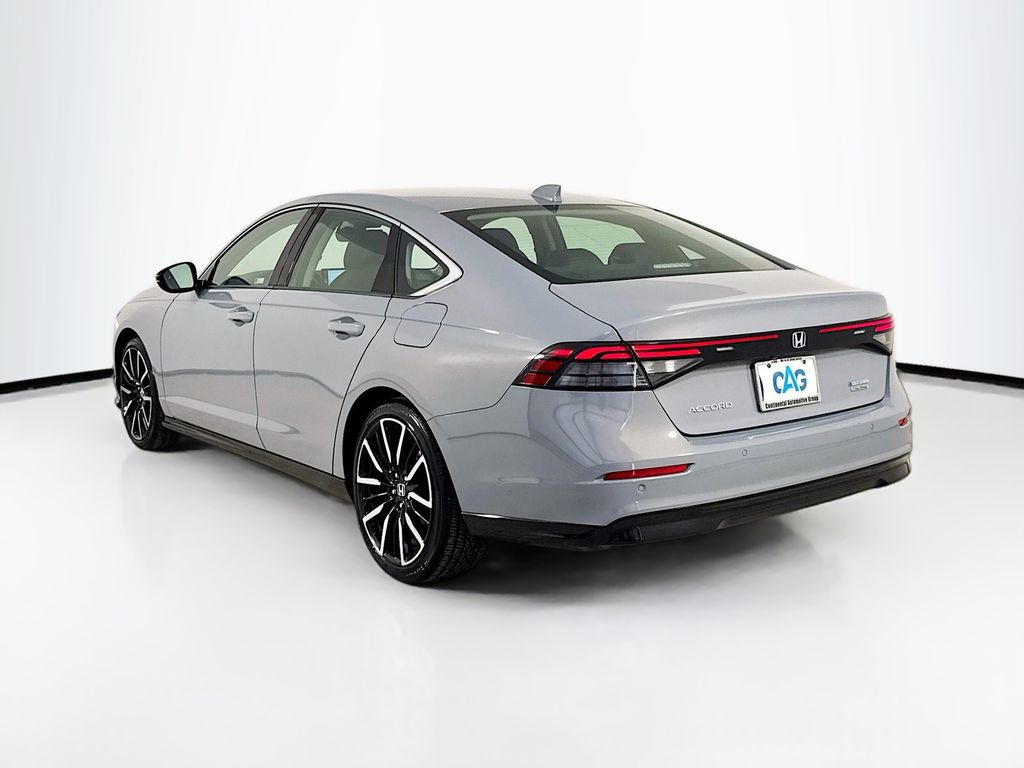 Used Car 2023 Honda Accord Hybrid  Touring For Sale Under $35,000 In Austin, Texas