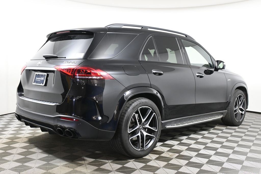 2023 Mercedes-Benz GLE 53 AMG 7