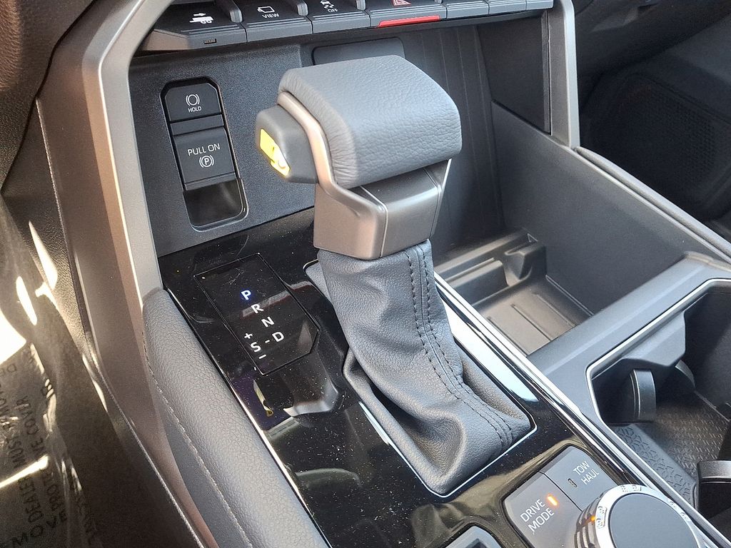 2025 Toyota Tundra Limited 6