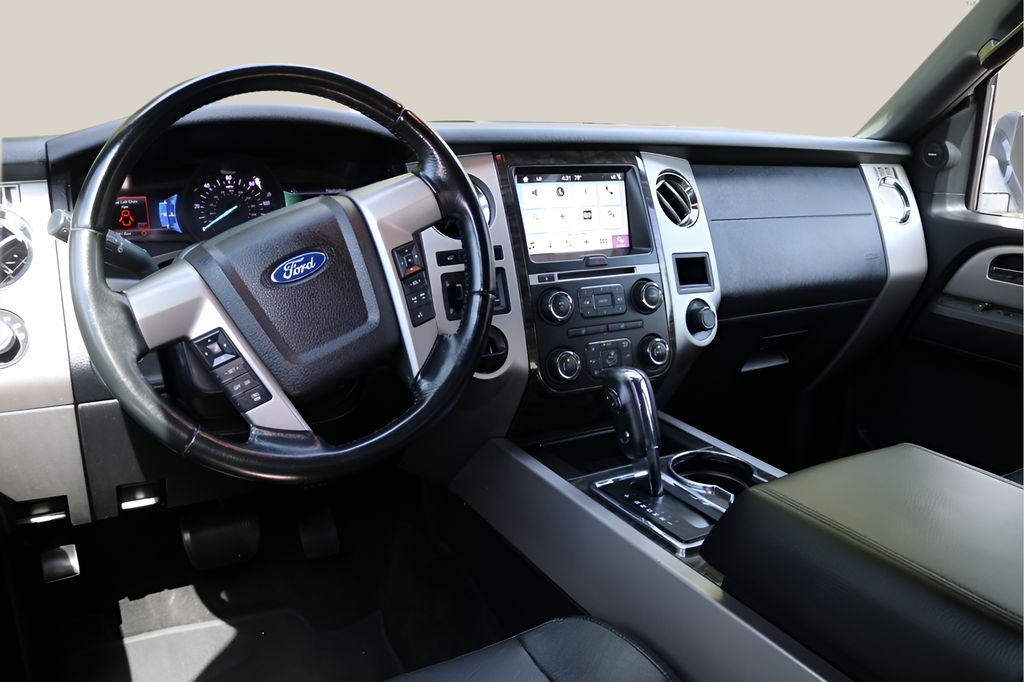 Used Car 2017 Ford Expedition  Limited For Sale Under $25,000 In Austin, Texas