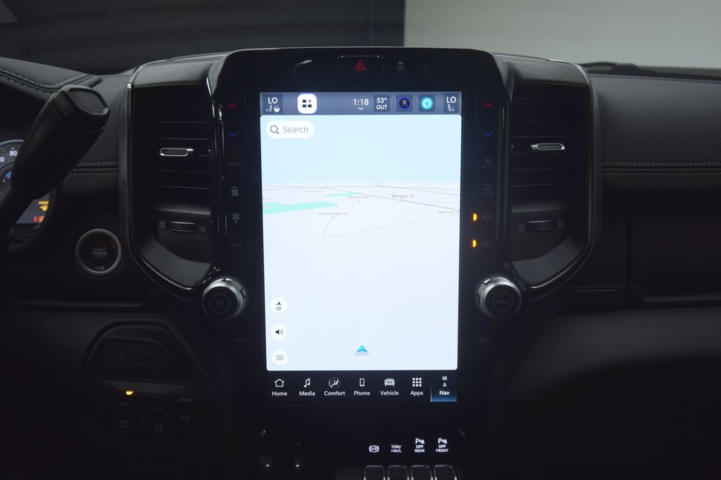 new 2026 Ram 2500 car, priced at $82,681