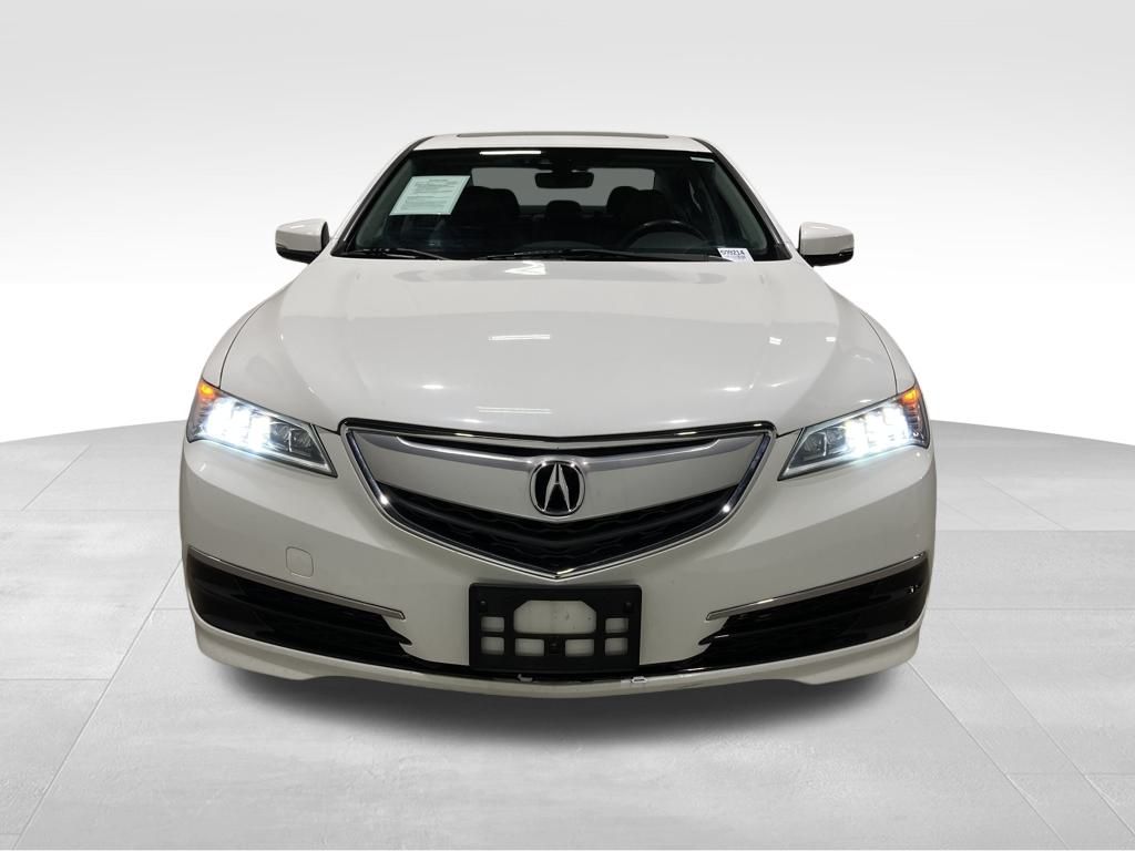 2015 Acura TLX V6 Tech