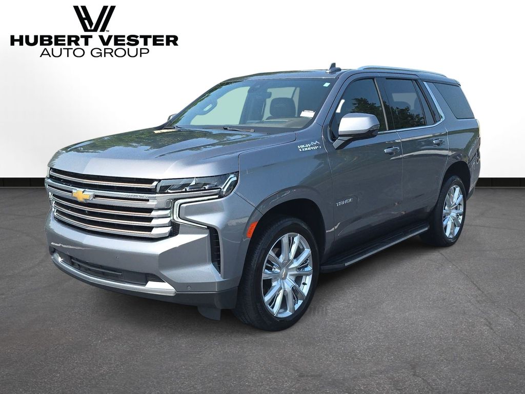 Used 2022 Chevrolet Tahoe SUV