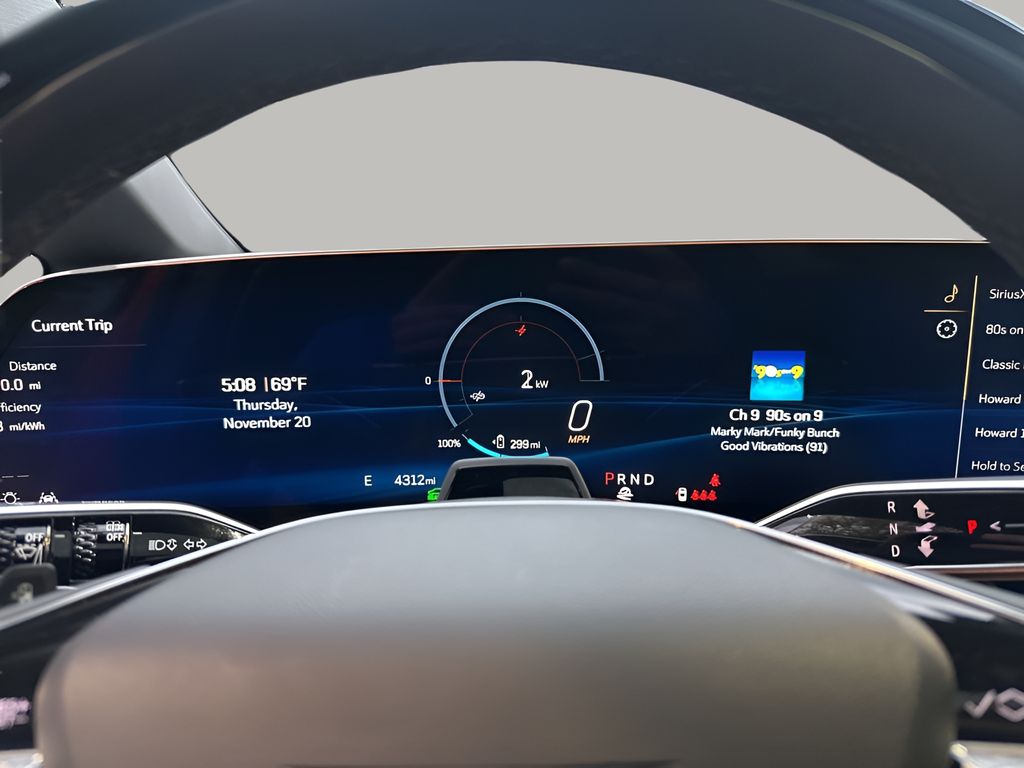 Used Car 2025 Cadillac Optiq  Sport For Sale Under $50,000 In Austin, Texas