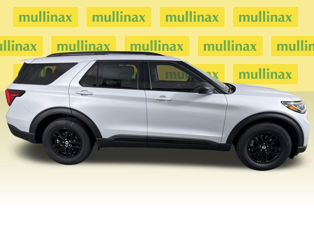 New 2026 White Ford Active image 22
