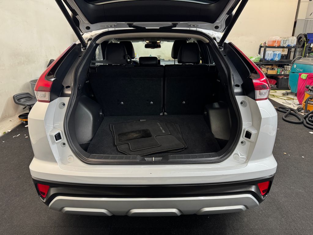 2024 Mitsubishi Eclipse Cross SE