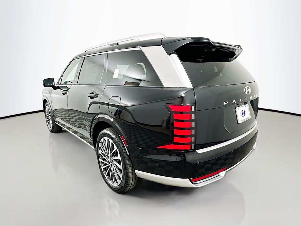 Thumbnail: 2026 Hyundai Palisade - 7