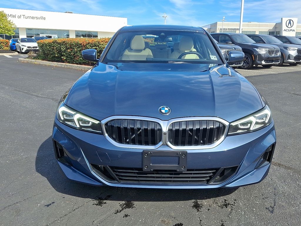 Thumbnail: 2025 BMW 3 Series - 2