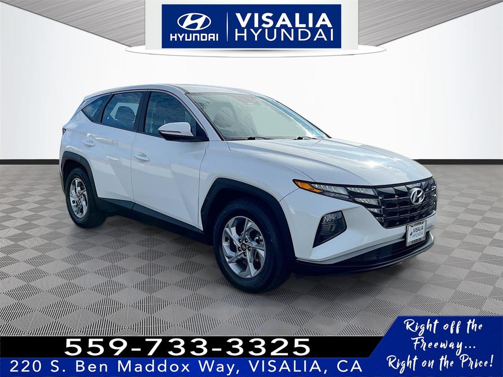 2022 Hyundai Tucson SE FWD
