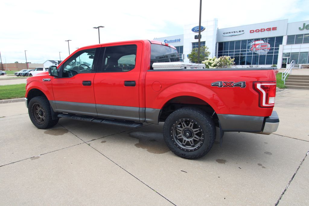 Used 2015 Ford F-150 Truck
