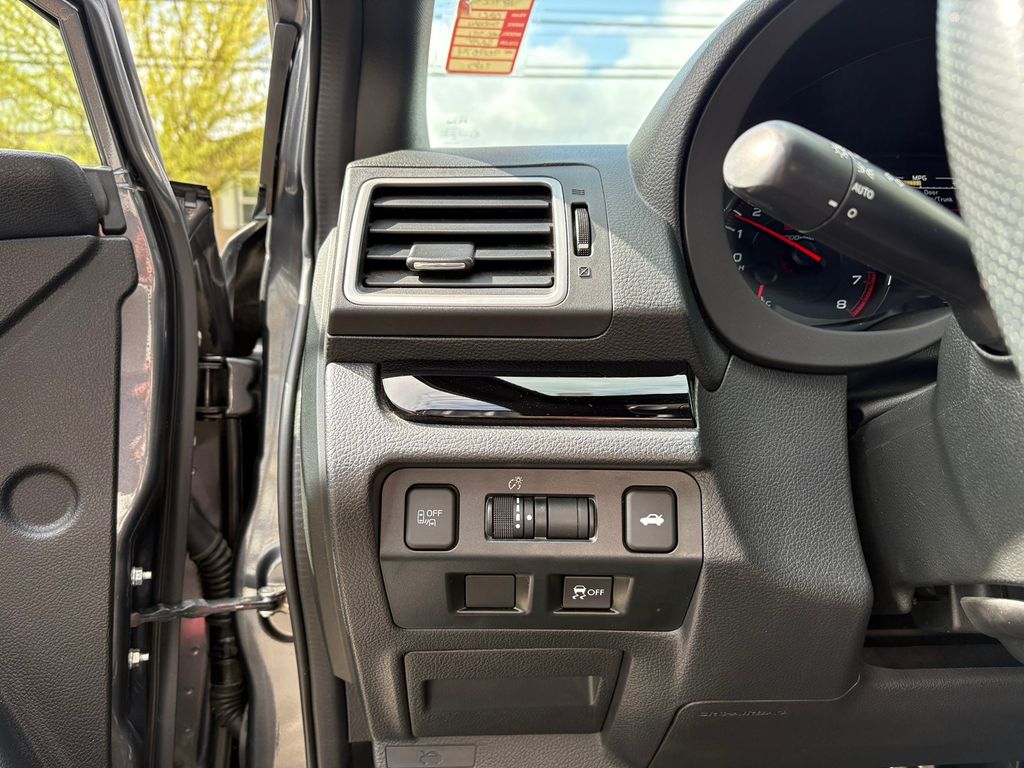 2021 Subaru WRX STi Limited