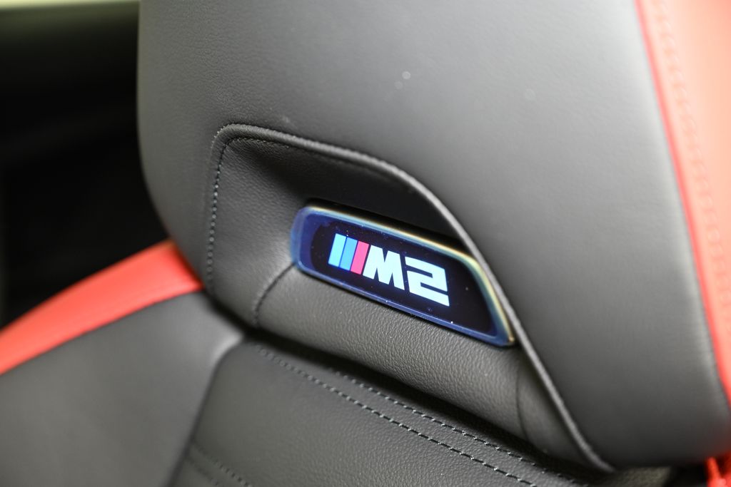 Thumbnail: 2026 BMW M2 - 20