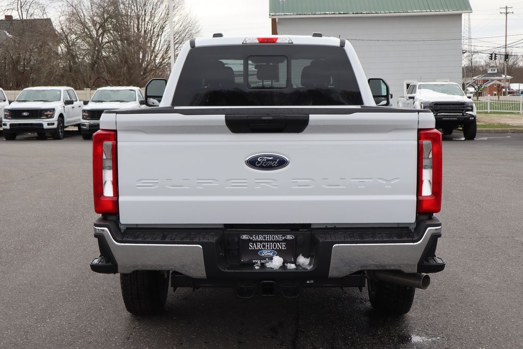 new 2026 Ford F-250SD car, priced at $52,651