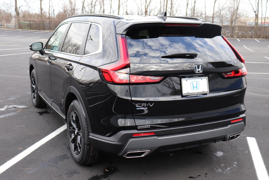 2025 Honda CR-V Sport 3