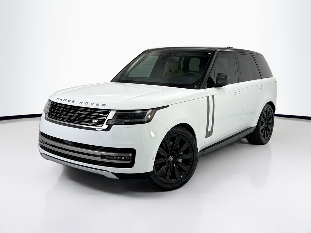 Thumbnail: 2025 Land Rover Range Rover - 1