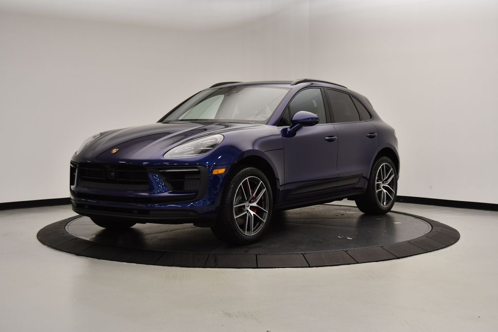 2024 Porsche Macan S -
                Fairfield, CT