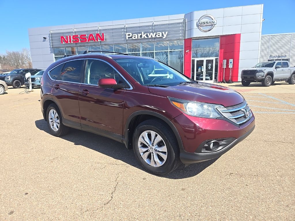 2013 Honda CR-V EX AWD
