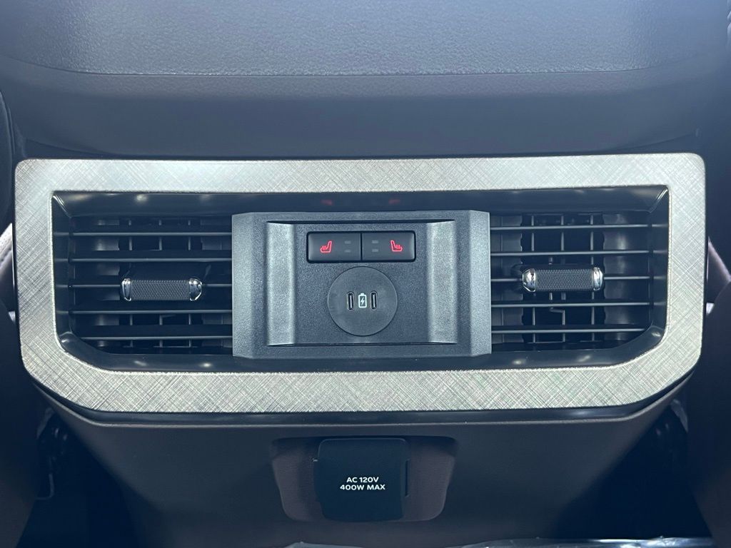 2025 Ford F-250SD King Ranch Brown at Walterboro Ford