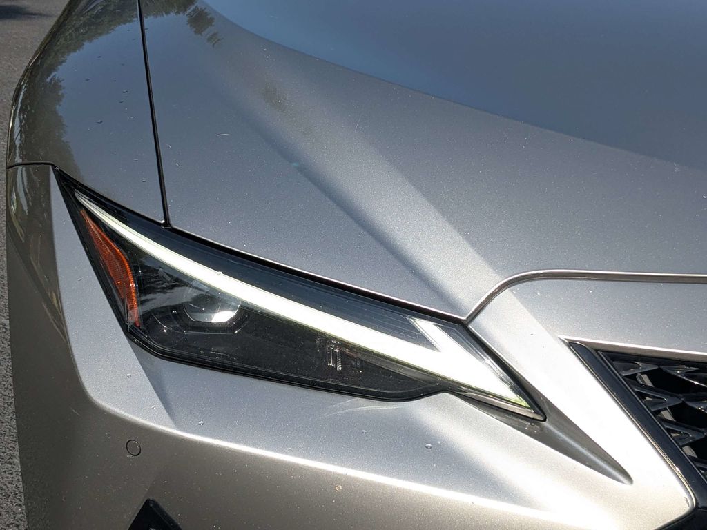 Used 2021 Lexus IS Sedan