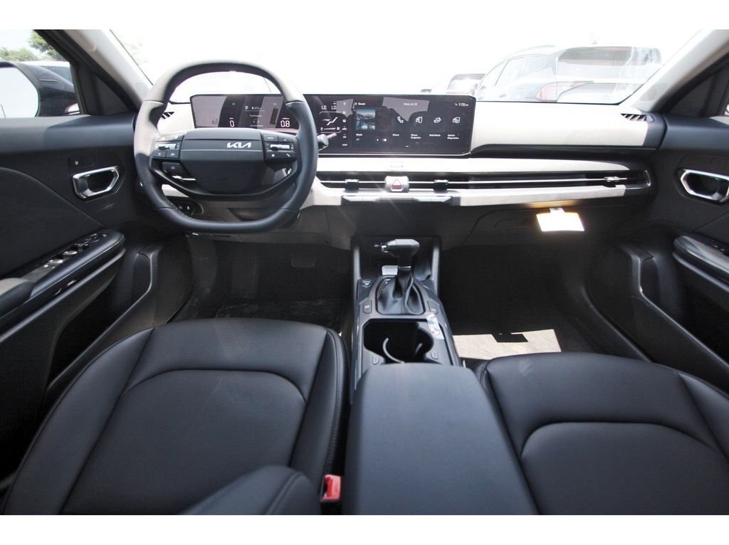 New 2026 Kia K4 Sedan