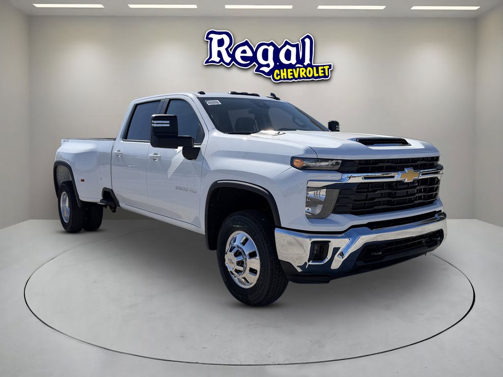 new 2026 Chevrolet Silverado 3500HD car, priced at $66,895