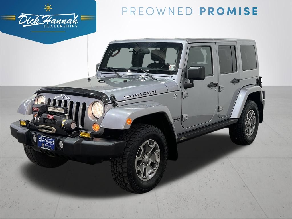 Billet Silver Metallic Clearcoat 2015 Jeep Wrangler SUV / Crossover Four-Wheel Drive 5-Speed Automatic