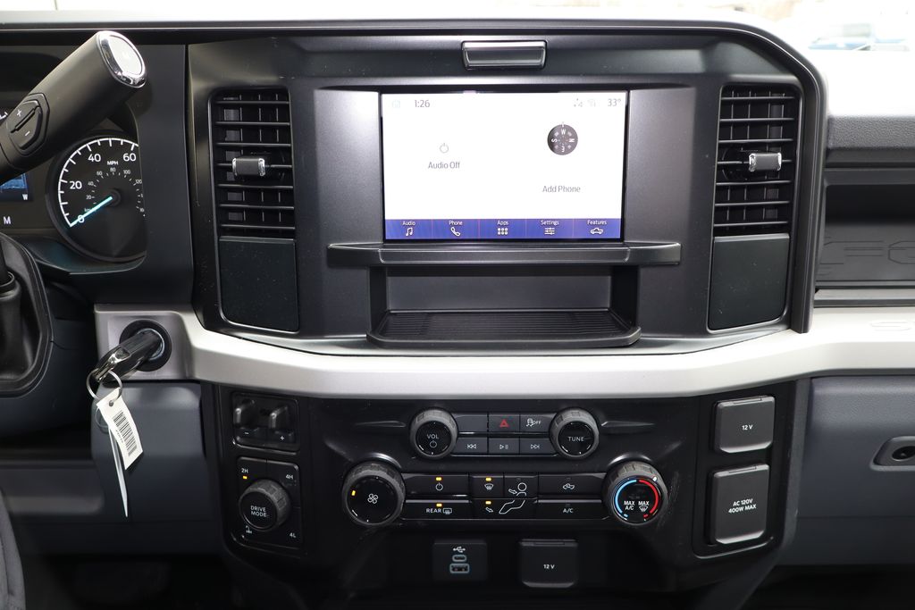 new 2026 Ford F-250SD car, priced at $52,651