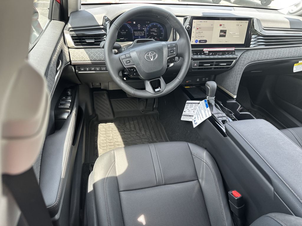 New 2026 Toyota Camry Sedan