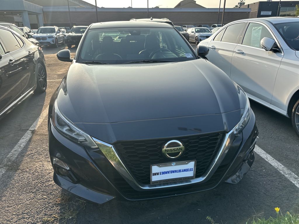 2020 Nissan Altima 2.5 SL 5