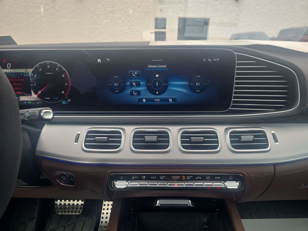 2026 Mercedes-Benz GLE GLE 53 AMG® Gray at Audi Porsche Sewickley