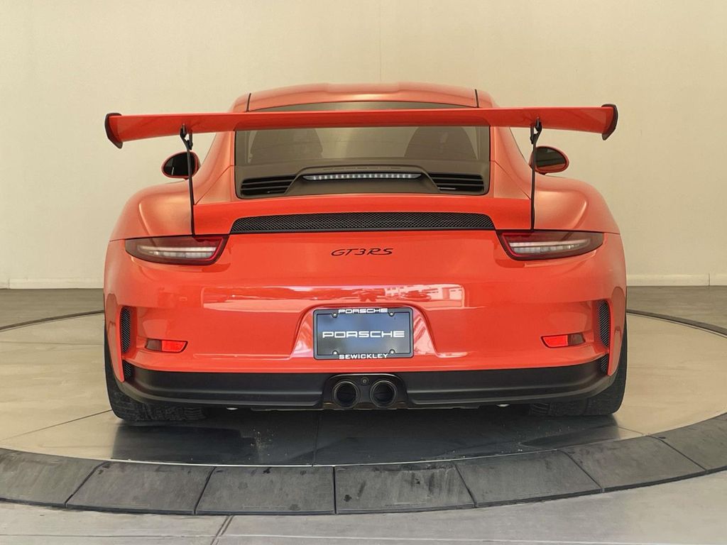 2016 Porsche 911 GT3 RS - 5