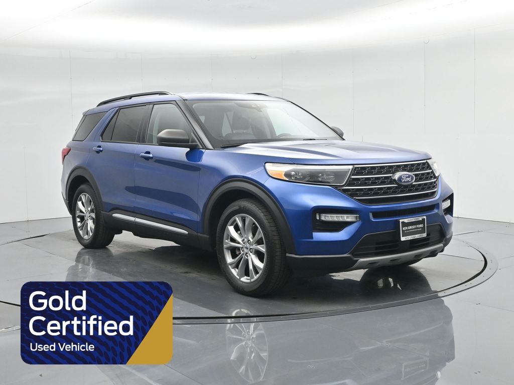 2021 Ford Explorer