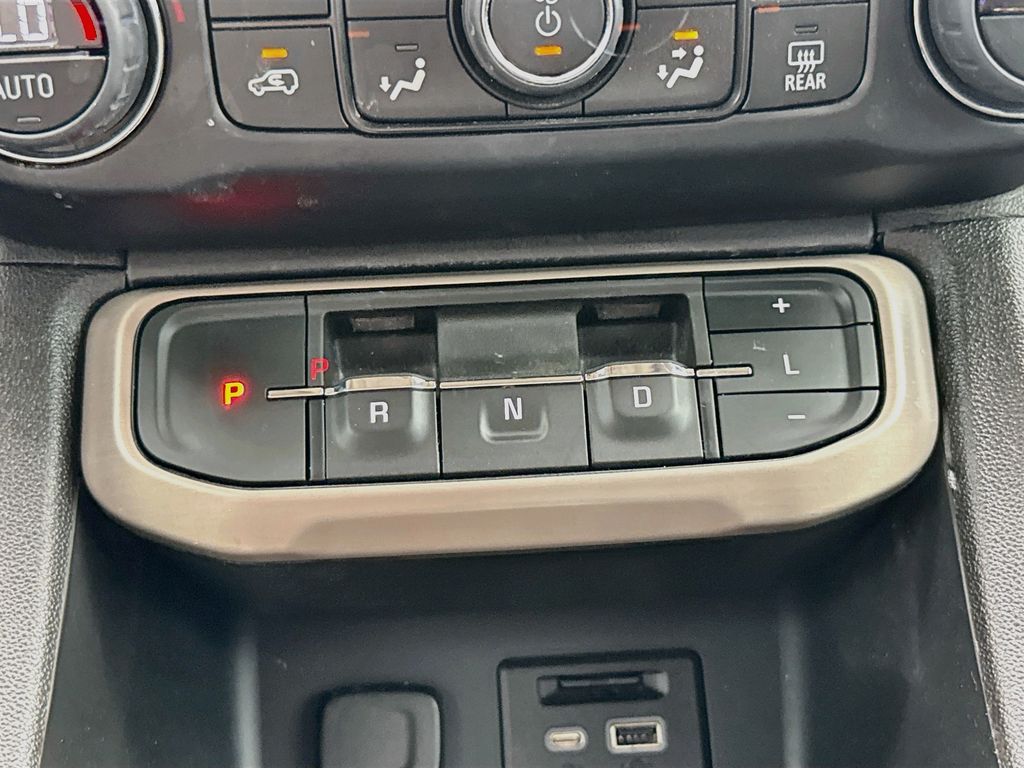 2023 GMC Acadia Denali Silver at Toyota of Victoria