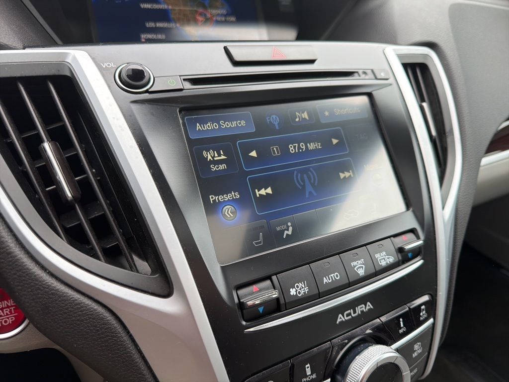 Thumbnail: 2017 Acura TLX - 30