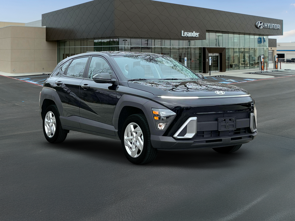 2025 Hyundai Kona SE 11