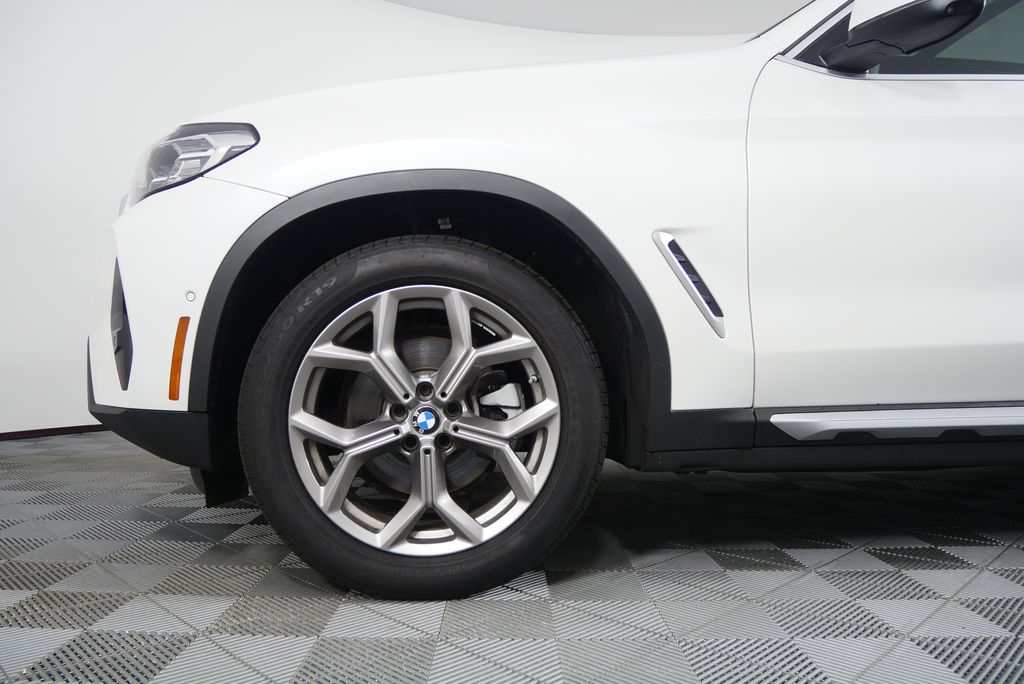 Thumbnail: 2024 BMW X3 - 7
