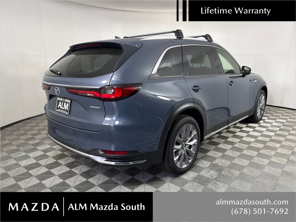 New 2026 Polymetal Gray Metallic Mazda 3.3 Turbo Premium Plus AWD image 6