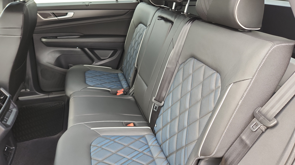 2026 Volkswagen Atlas Cross Sport