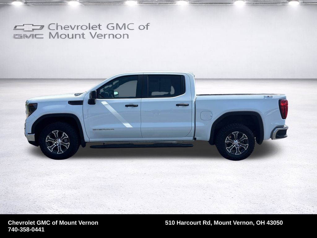 2023 GMC Sierra 1500 Pro - Image 2