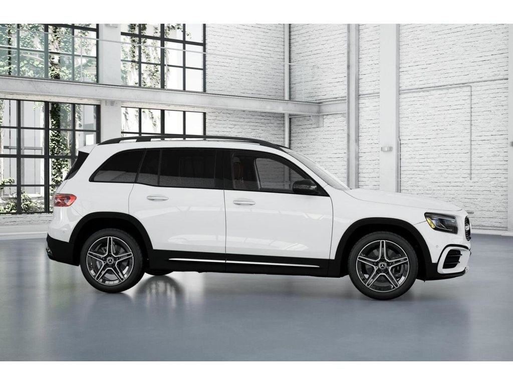 2025 Mercedes-Benz GLB GLB 250 15