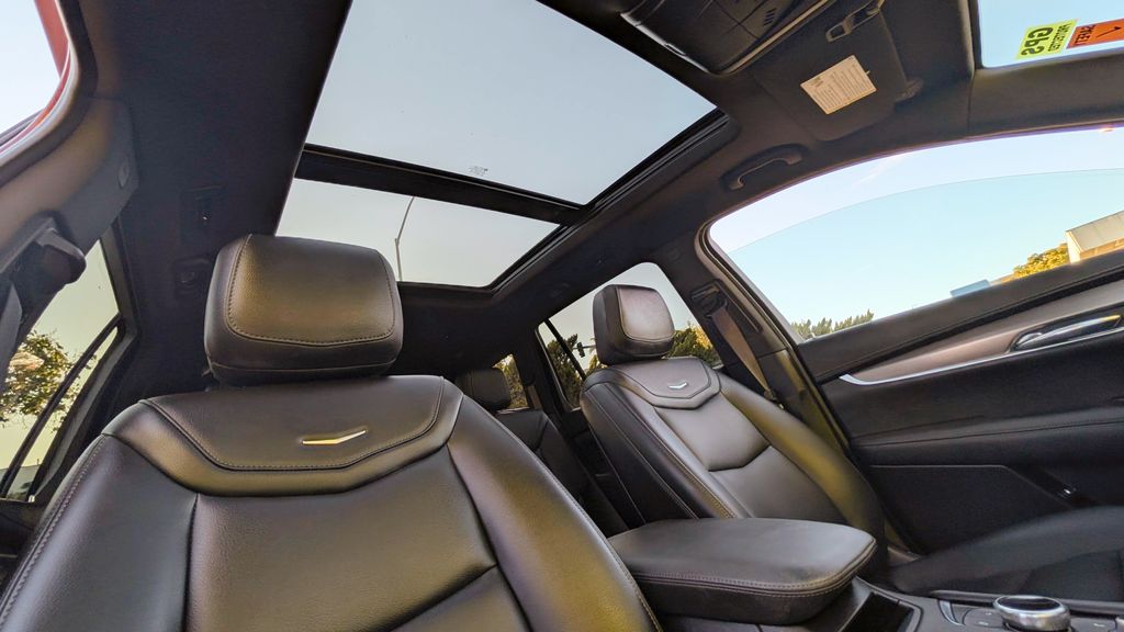 Used 2024 Cadillac XT6 Luxury 4D Sport Utility