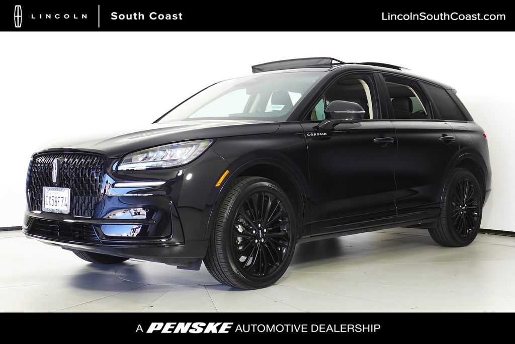 2024 Lincoln Corsair Premiere -
                Santa Ana, CA