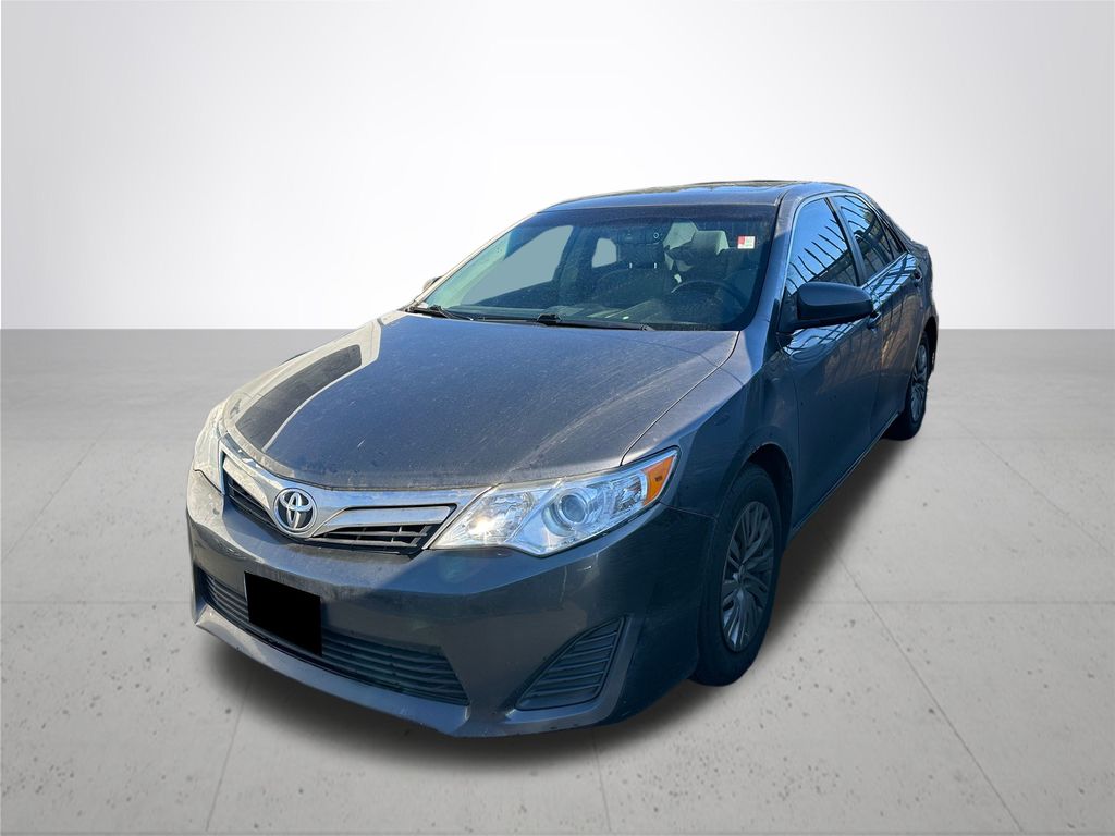 2013 Toyota Camry LE