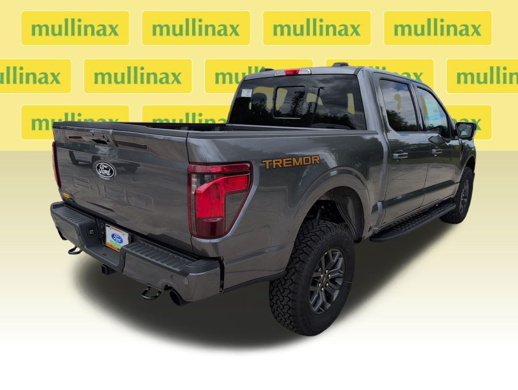 New 2026 Gray Ford Tremor image 3