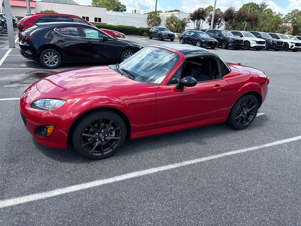 2012 Mazda MX-5 Miata Special Edition