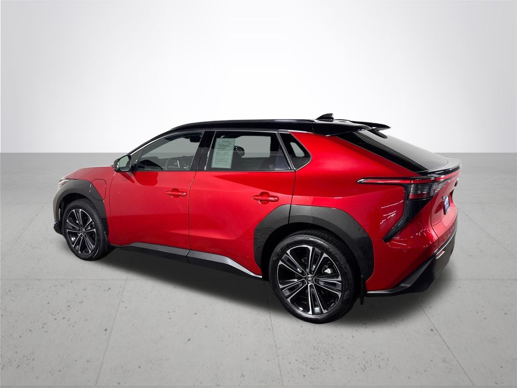 2023 Toyota bZ4X Limited