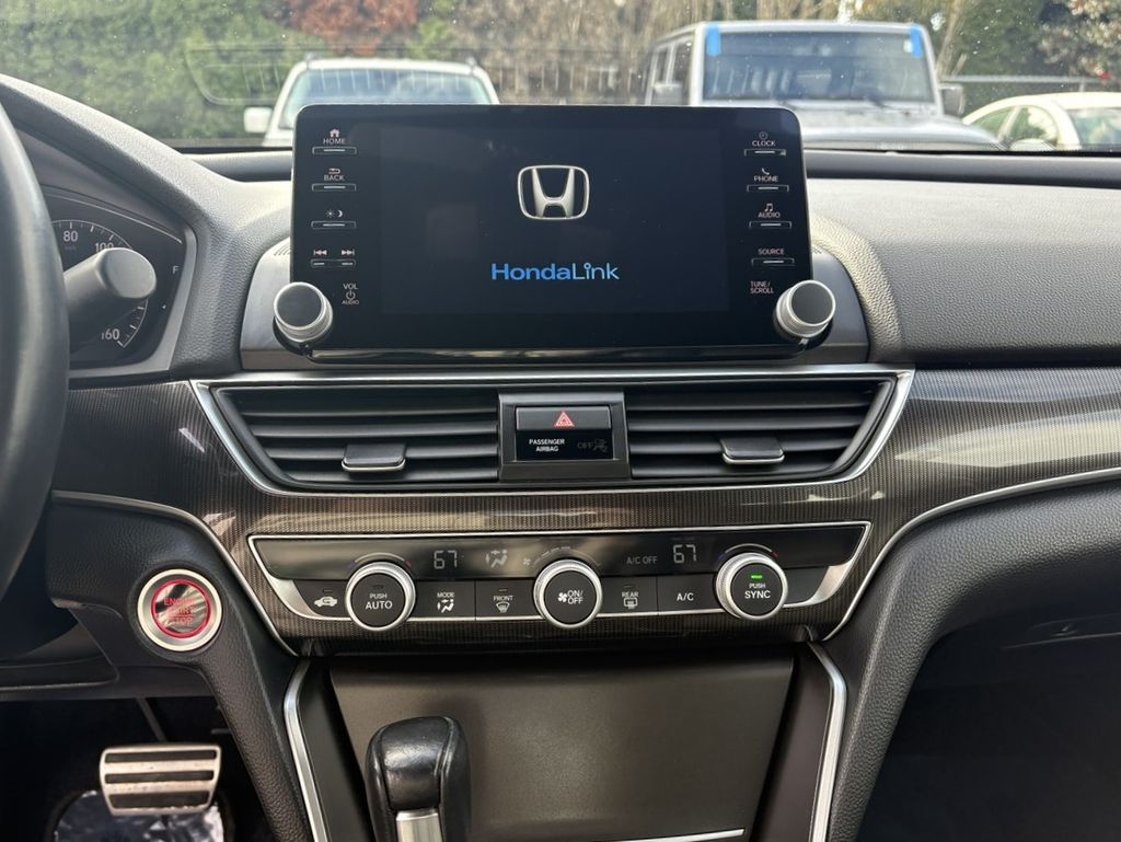Accord Sedan Sport